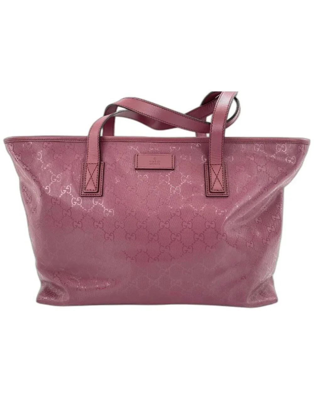Gucci Tote Pink